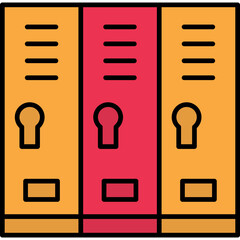 Locker Room Icon