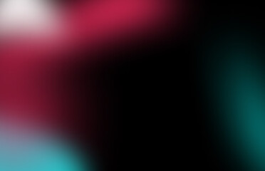 Blurred abstract background with soft color gradient