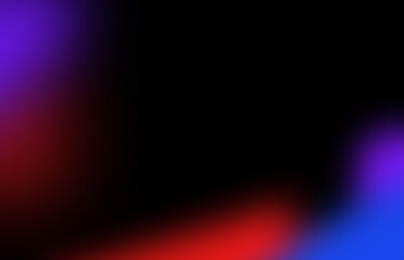 Blurred abstract background with soft color gradient