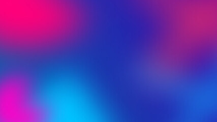 Blurred abstract background with soft color gradient