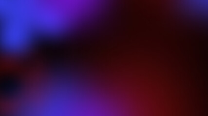 Blurred abstract background with soft color gradient