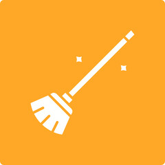 Broom Icon