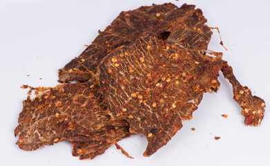 Habanero Beef Jerky