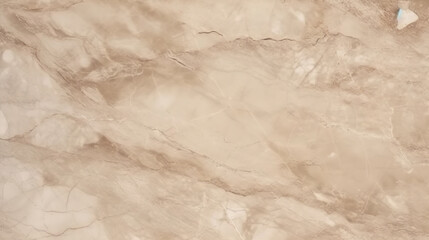 Natural beige marble texture background with golden inserts. Based on Generative AI
