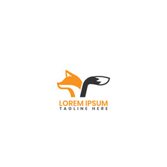creative and professional fox logo design, Best Fox Logo Ideas. Free vector Fox Logo Maker.typography and abstract fox logo design
