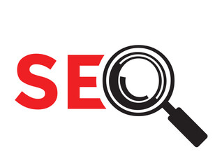 seo, sarch engine optimization, vector illustration 