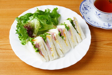 ミックスサンドイッチ