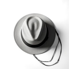 hat isolated on white background