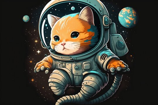 Cartoon 2024 cat videos