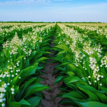 Lily of the valley, 