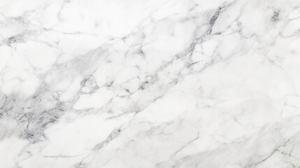 Fototapeta na wymiar Natural white marble texture background. Based on Generative AI