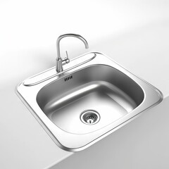 stainless steel kitchen sink 