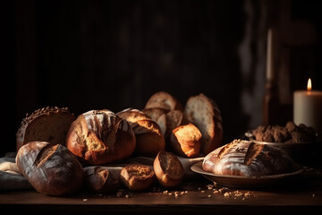 Classic Handmade breads with wholesome natural ingredients