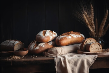 Classic Handmade breads with wholesome natural ingredients