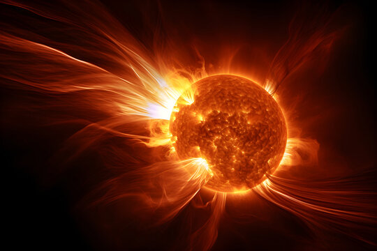 Solar flare