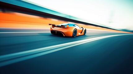 Speeding Through the Race Track. Generative ai