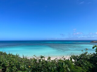 波照間島　ニシ浜（北浜）