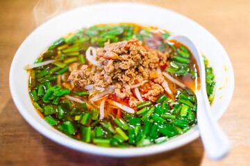 台湾ラーメン
