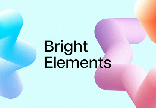 Abstract Gradient Texture
