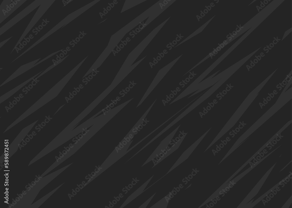 Poster abstract background with seamless sharp and slash line pattern. raw scratch pattern