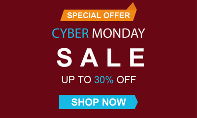 Cyber Monday Sale
