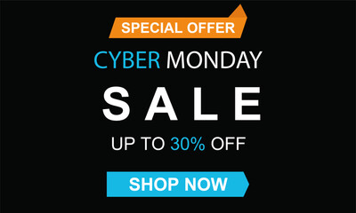Cyber Monday Sale
