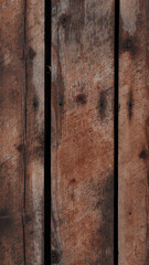 natural wooden background. aged wood with paint residue on it