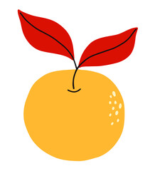 Lunar new year holiday vector elements 