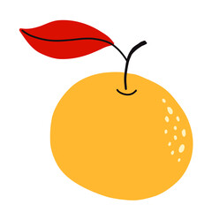 Lunar new year holiday vector elements 