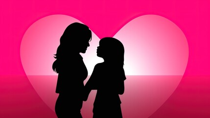 A Mother's Love Generative AI