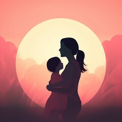A Mother's Love Generative AI