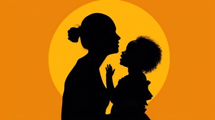 A Mother's Love Generative AI