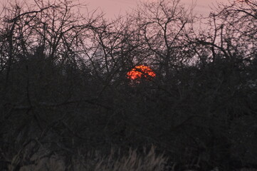 Sundset - last seconds 