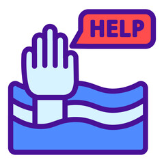 emergency sos help rescue