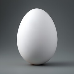White Egg - Generative AI
