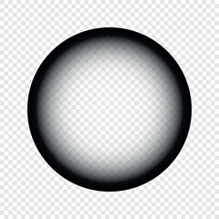 Telescope icon in flat style. Aim discover vector illustration on isolated background. Viewfinder sign business concept.