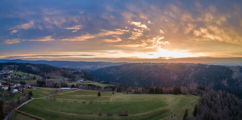 Dachsberg im Schwarzwald