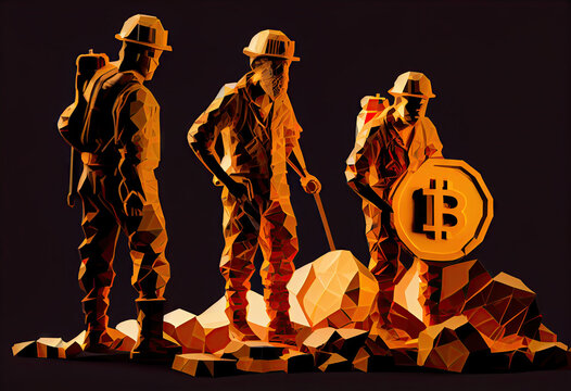 Bitcoin miners