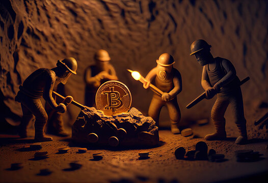 Bitcoin miners