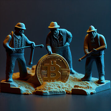 Bitcoin miners