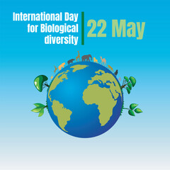 International day for biological diversity 