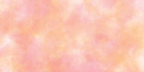 Abstract multicolored brush painted watercolor background with watercolor stains, painted colorful Rainbow watercolor background, Bright multicolor background with pink and blue and yellow colors.	