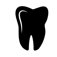 TOOTH icon design template vector