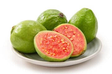南国のトロピカルフルーツ、グアバ