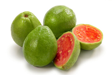 南国のトロピカルフルーツ、グアバ
