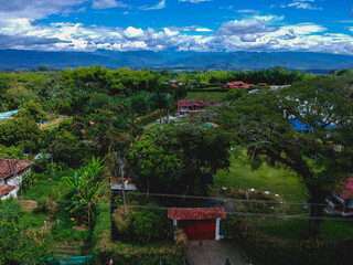 Esto es colombia un pais lleno de amor, cultura, biodiversidad, aventuras, paisajes donde podras...