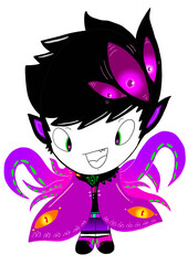 Boy who is Cosmic Horror