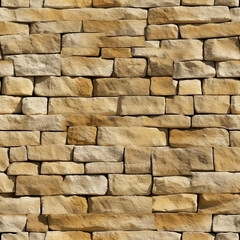 Stone Wall old mediterranean tile 2 - Repeating Tile