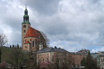 Pfarrkirche Mülln, Salzburg
