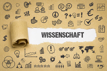 Wissenschaft	